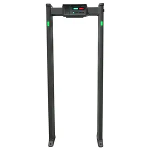 Detector de Metales de Seguridad Original, el Mejor, 100% Funcional, con 6 Zonas - Product Image 2