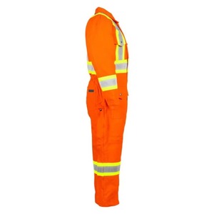 Combinaison de travail industrielle pour hommes, uniforme de travail, combinaison de sécurité à manches longues, combinaison de travail protectrice, combinaison de mécanicien personnalisée - Product Image 1