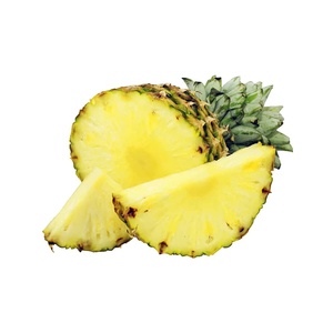 Premium KIM MINH Vietnamese Organic Fresh Pineapple-<b>Sweet</b> Taste 10kg Carton <b>Box</b> Packaging for Beverage and Food Processing - Product Image 1