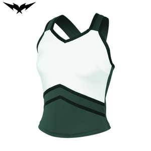 Uniforme Deportivo Bigetron para Animadoras, Ropa Deportiva Transpirable con Estampado por Sublimación para Eventos Deportivos, de Alta Calidad - Product Image 3