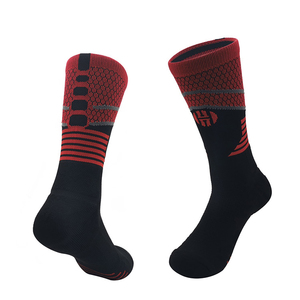 Elite <b>Men</b> Basketball <b>Socks</b> Outdoor Anti slip Outdoor Basketball Sports <b>Quarter</b> <b>Socks</b> Athletic Sport Elite Custom Basketball <b>Sock</b> - Product Image 2