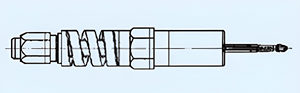 Alva Engineers Cleco Pin CB-IMPERIAL and METRIC Lightweight Pneumatic Tool for Aerospace Applications - Product Image 1