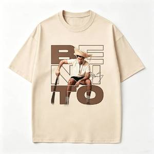 T-shirt pour homme en coton lavé de qualité supérieure, 100 % coton, coupe décontractée, teint en pièce, style streetwear décontracté, manches courtes - Product Image 4