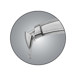 Vitra Diagnostics VDA1007 Macintosh F.O. Hojas de Laringoscopio Desechables (No Estériles) con Certificación ISO13485 CE para Uso Hospitalario 1 - Product Image 4