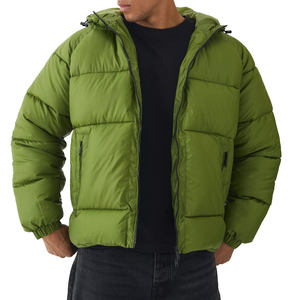 Chaqueta Acolchada Estilo Nube, Abrigo de Invierno Cálido y Holgado, Ropa Exterior Informal - Product Image 6