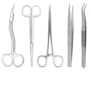 Instrumental Quirúrgico Espinal Estéril de Acero Inoxidable, Herramientas Manuales para Cirugía General Hospitalaria y Cirugía Plástica de Dentavex - Product Image 2