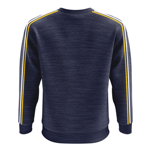 Custom <b>Logo</b> High Quality GAA Crew Neck Sweat Shirt Sublimated & Plain Gaelic Hurling Uniform Crew Neck Shirt Breathable - Product Image 4