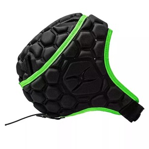 Casque de football 7v7 de qualité supérieure, coque souple, protection de la tête, casque de rugby 7v7 par Standard International par CALUP INDUSTRIES - Product Image 5