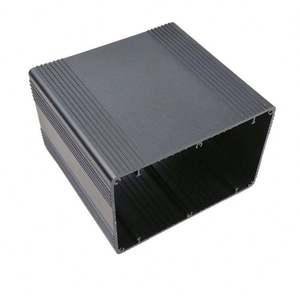 Power <b>Enclosure</b> Rated Light 159x103 Large Size Custom Alloy Supply Aluminum Outlet Box Weight Outdoor IP54 OEM Manufacturing - Product Image 6