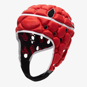 Casco Protector Deportivo para Rugby y Fútbol Americano, Casco de Seguridad Suave, Ligero y Acolchado - Product Image 4