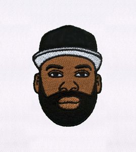 High Quality Embroidery <b>Patch</b> Custom Contrast Thread Logo <b>Patch</b> for Hats <b>Jackets</b> Bags Durable Apparel Branding - Product Image 5