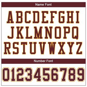 Football Team Jerseys Uniform Custom Team Logo Player Name <b>Number</b> Sponsor Logo 100% Polyester Fabric Factory Price OEM ODM - Product Image 3