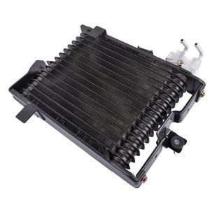 INFINITI QX60 JX35 Pathfinder V6 3.5L L4 2.5L 2013-2019 Transmission Oil Cooler Radiators 21606 3JA1B 216063JA1B - Product Image 6