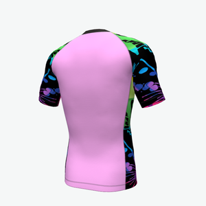 Wholesale Oem Best New Arrival 2026 New Arrival Attractive Custom Design Sublimated Printed Made Rash Guard for <b>Men</b> women - Product Image 4