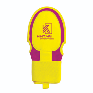 Mitaine de glisse pour baseball adulte, pour joueurs professionnels, protection de la main pour la course aux bases, avec sangle de poignet rembourrée - Product Image 4