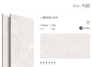 Carreaux de sol et de mur en porcelaine brillante, luxueux et durables, grand format 800x1600, 1200x1800, 750x1500 mm, pour intérieur et extérieur - Product Image 5