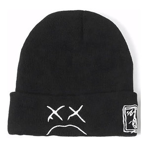 Gorro de Moda para Hombre y Mujer, Gorro de Invierno Cálido con Bordado, Gorro de Punto Unisex, Gorro Elástico Suave para Uso Diario, Casual y al Aire Libre - Product Image 2