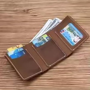 Pochette tactique unisexe durable et élégante avec plusieurs emplacements pour cartes, poche à monnaie, pour le transport quotidien, imperméable, pour la randonnée en plein air et les affaires - Product Image 6