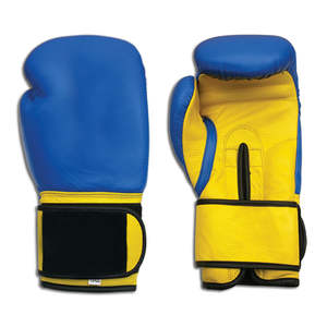 Gants de boxe professionnels respirants imprimés à chaud, tendance, en cuir véritable de haute qualité pour l'extérieur et le sparring – Vente en gros - Product Image 4