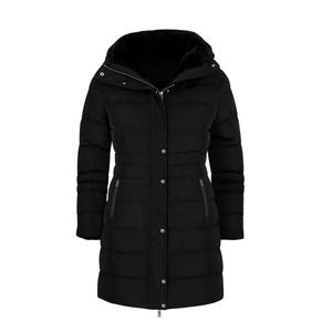 Chaqueta Acolchada para Mujer, Transpirable y Ecológica, Personalizable, para Otoño/Invierno, Ropa Casual, Estilo de Vida Activo - Product Image 2