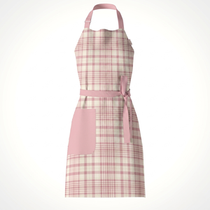 Cotton Kitchen Cooking <b>Apron</b> with Adjustable Neck Strap and Deep Pockets, Durable <b>Chef</b> <b>Apron</b> for Women & Men - Product Image 1