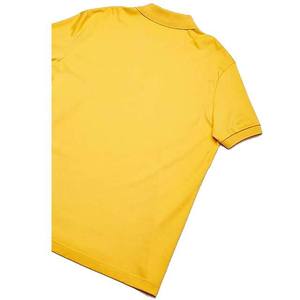 Polo Transpirable OEM Personalizado con Patrón Sólido, Polo de Golf de Manga Corta de Secado Rápido para Hombre, de Algodón, Tallas Grandes - Product Image 4