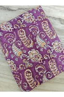Tissu en coton léger écologique tissé à la main, multicolore, lavé, pour confection de robes, jupes, costumes pour filles, vente en gros, qualité supérieure