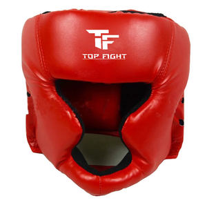 Protège-tête de boxe OEM personnalisé, qualité export, pour entraînement sportif, nouveau design, durable, protège-tête de boxe Winning - Product Image 3