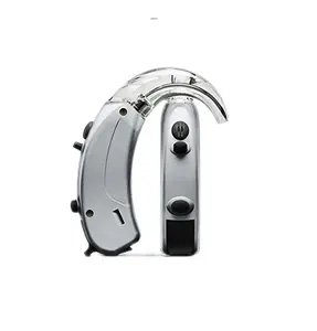 포켓 모델 사전 새로운 기술 최신 디자인 강력한 청력 도구 청각 장애인 WIDEX BTE ME10 SP BTE 보청기