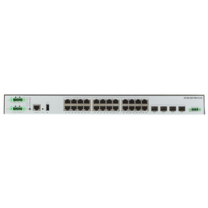 Switch Gigabit Industrial S5720I-28X-SI-AC, 24 Puertos SFP, Temperatura Extendida, Switch de Red Administrado Reforzado - Product Image 2