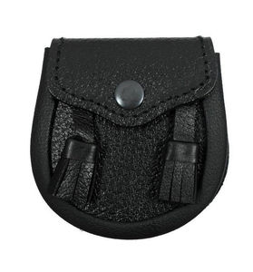 Sac de transport pour basson Sporran, professionnel, couleur et taille personnalisées, en cuir, cousu main, logo personnalisé, faible MOQ, vente en gros, haute qualité - Product Image 2