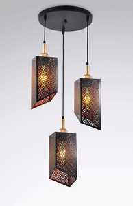 Pendant Lights <b>Kitchen</b> Black Industrial Modern Lighting Hanging <b>Lamps</b> Dome Minimalist Industrial Ceiling Hanging - Product Image 2