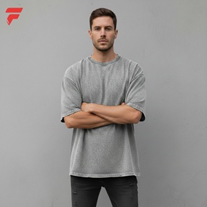 T-shirt pour homme, style décontracté, coupe ample, manches courtes, col rond, tissu doux et confortable, idéal pour un usage quotidien - Product Image 3