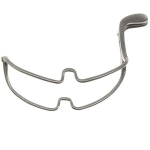 Écarteur buccal manuel en acier inoxydable Jennings, certifié CE, instrument dentaire, poignée ergonomique, 3 positions de mâchoires, taille et couleur personnalisables - Product Image 4