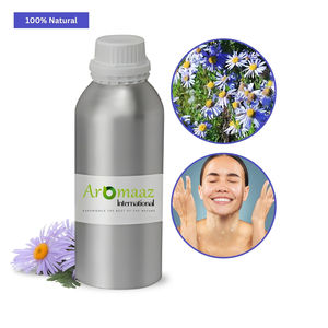 Hydrolat de Camomille Bleue Pur, Distillé à l'Eau, Naturel, Certifié GMP, 100% Pur, Eau Florale pour le Visage OBM (Marque Originale) - Product Image 2