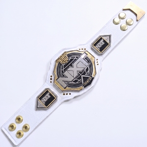 Ceinture de championnat de lutte poids lourd miniature de haute qualité pour Jiu-Jitsu, MMA, Judo, Boxe, ultra-haute taille, personnalisable - Product Image 2