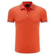 Camiseta Polo Deportiva de Algodón Liso al por Mayor con Logotipo Personalizado, Unisex de Alta Calidad para Hombre, Estilo de Costura - Product Image 4