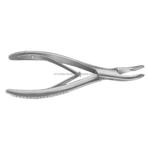 Premium Stainless Steel A-1 VERITAS Meadd Bone Rongeur Forceps Orthopedic Bone Surgery Instruments | needle holder - Product Image 6