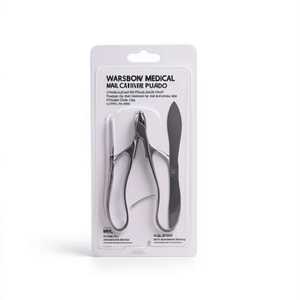 Pousse-cuticules médical de qualité supérieure Warsaw, instrument de qualité médicale pour le soin des ongles - Product Image 2