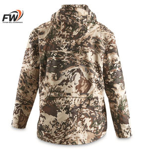 Chaqueta de Invierno para Hombre, Diseño Personalizado de Alta Calidad, Cortavientos, Cálida, Táctica, Deportiva, de Forro Polar, para Caza al Aire Libre - Product Image 2