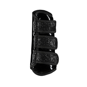Botas de Protección Brillantes de Última Tendencia con Purpurina y Cierre de Velcro, Botas de Protección para Montar a Caballo con Purpurina - Product Image 2