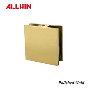 ALLWIN Galvanoplastia Acabado Color Muestra Latón Pulido - Product Image 4