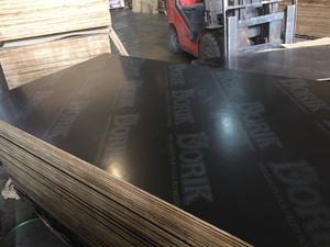 Proveedor líder de Vietnam de contrachapado de película negra duradero, asequible y listo para la construcción - Product Image 4