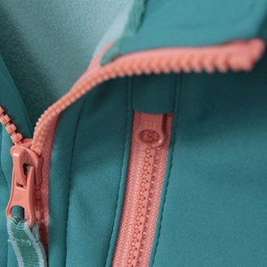 <b>Waterproof</b> Breathable Men <b>Winter</b> Soft Shell <b>Jacket</b> With Warm Fleece Backing Full Zip Design For Casual And Outdoor Use - Product Image 6