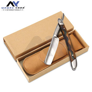 Maquinilla de Afeitar Profesional 2 en 1 de Alta Calidad, Recortadora de Barba para Hombre - Product Image 5