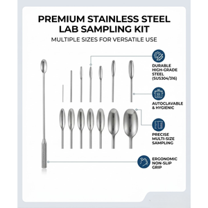 Dilatadores Vasculares DeBakey Maleables de 190 mm |   Instrumento Quirúrgico Cardiovascular y Vascular de Acero Inoxidable - Product Image 3