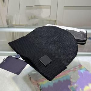 Wholesale High Quality 2026 Steady <b>Wool</b> Blend Winter Unisex Streetwear Breathable Waterproof Adjustable Customizable <b>Beanie</b> <b>Hats</b> - Product Image 6