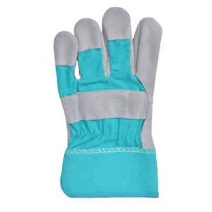 Gants de travail en cuir de vachette de qualité supérieure, doux, confortables, résistants et durables pour une utilisation quotidienne - Product Image 2