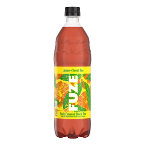 Fuze Tea | Flavors, Ingredients & Nutrition Facts - Product Image 3