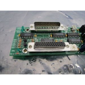 อินเทอร์เฟซเซ็นเซอร์ LCF รุ่น AMAT 0100-00492, 111193 - อุปกรณ์และอะไหล่เซมิคอนดักเตอร์ระดับโลกที่เชื่อถือได้ - Product Image 4